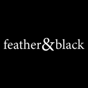 Feather & Black